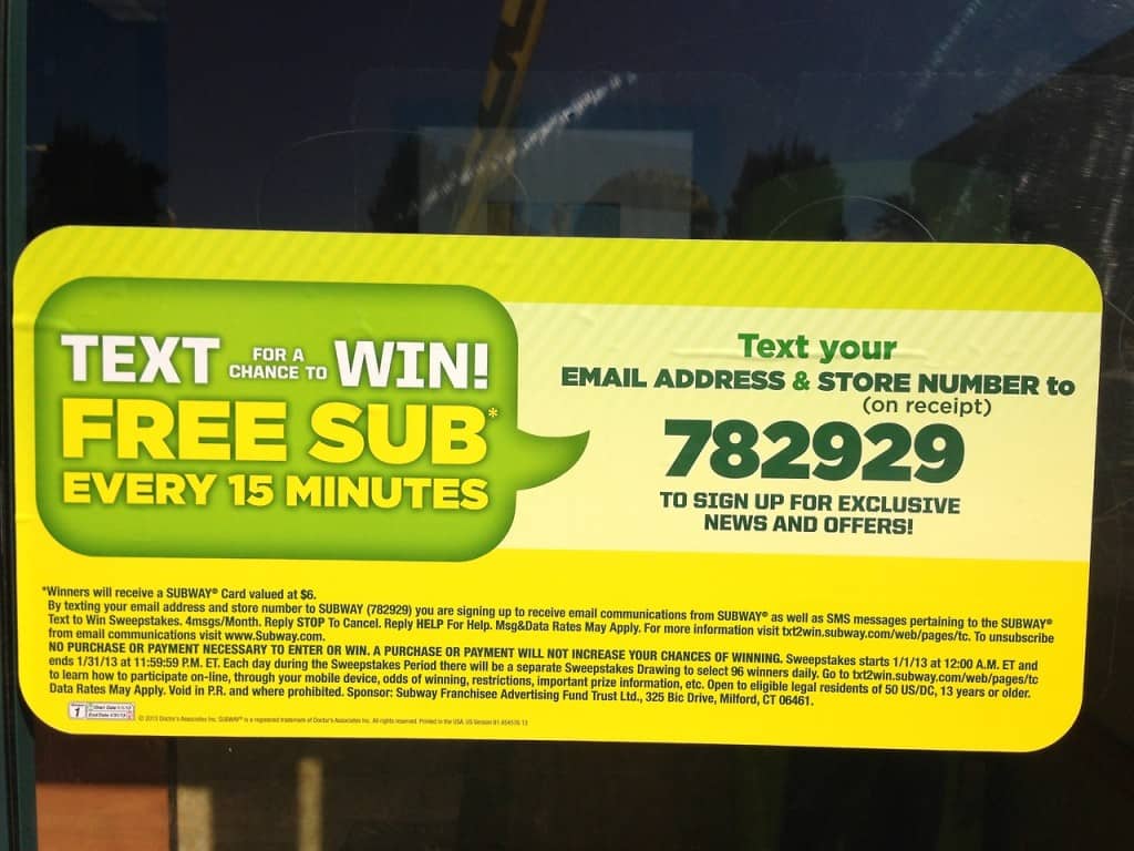 subway-uses-text-messaging-to-grow-email-subscribers-tatango