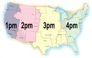 Send SMS Promotions Based on Subscriber Time Zones | Tatango