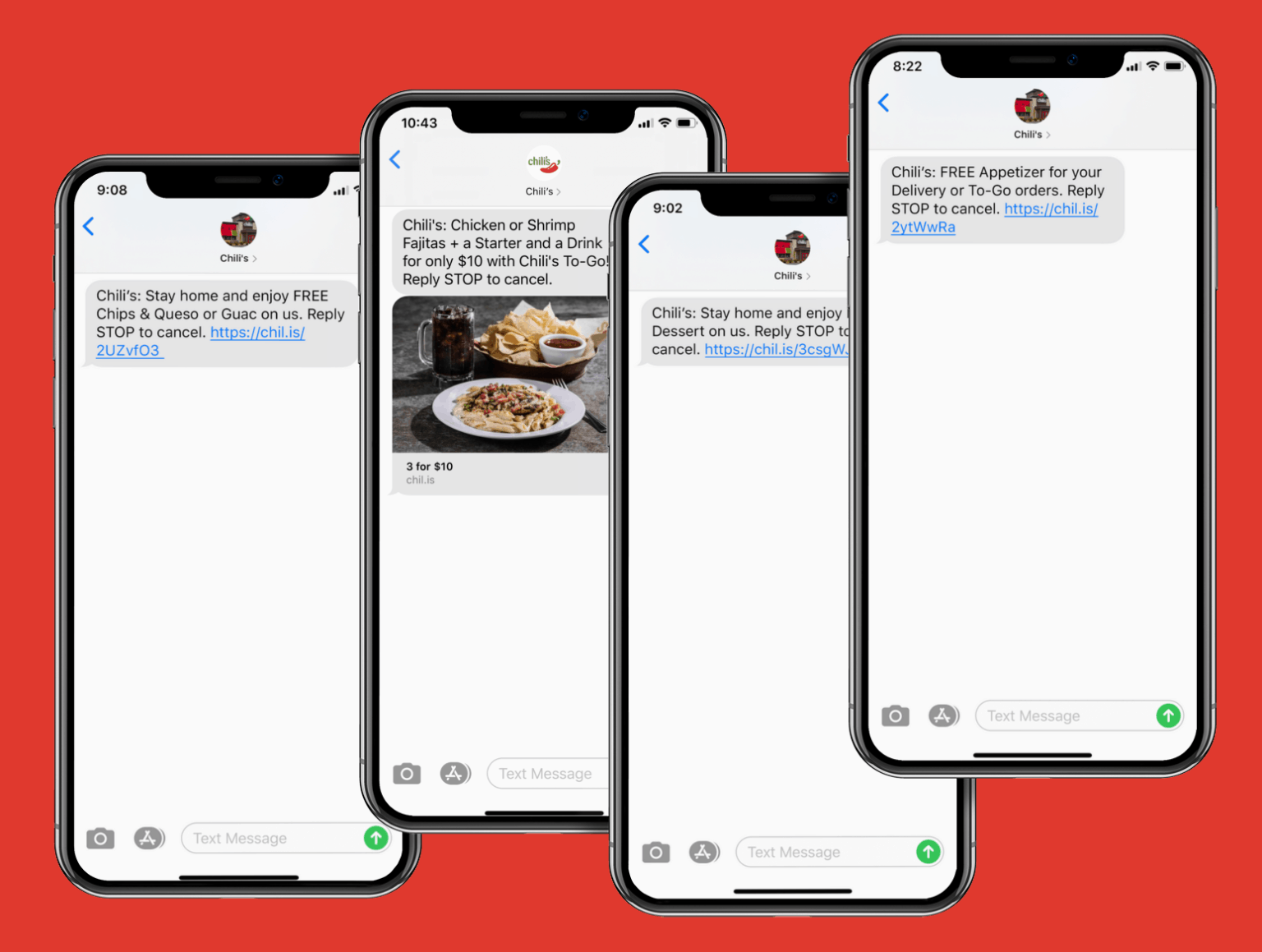 Top 10 Restaurants Using SMS Marketing | Tatango