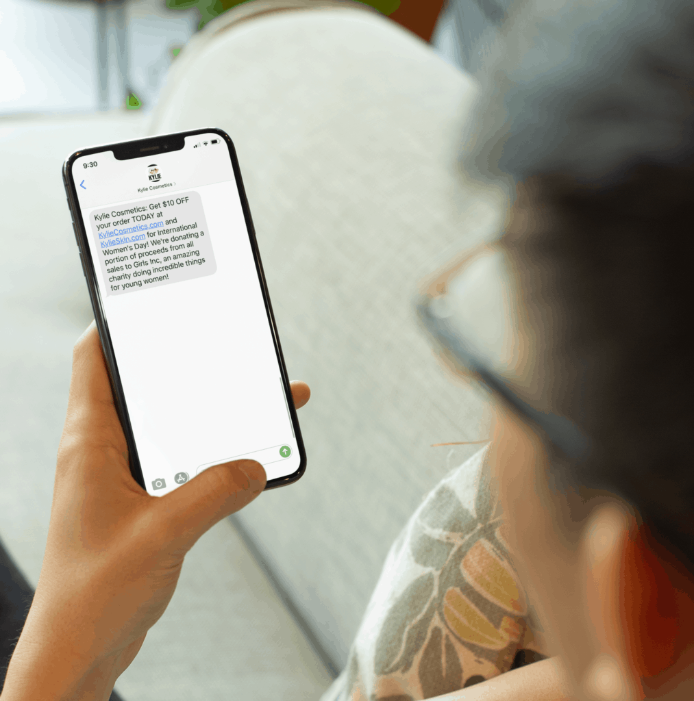 30 SMS Advertising Examples | Tatango