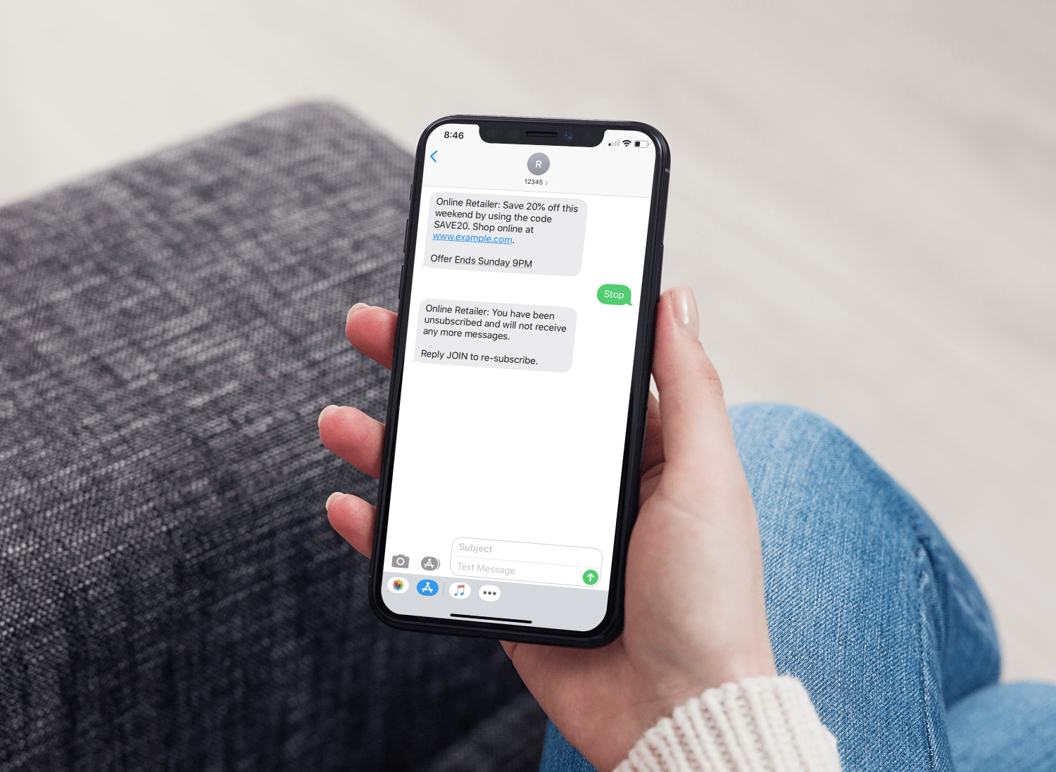 How To Fix The Message Blocking Is Active Error On An IPhone Or 